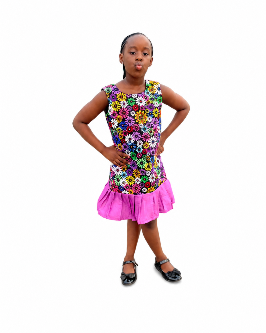 Abeba Dress