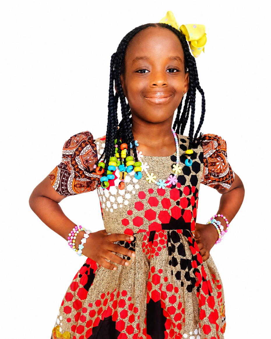 Africana Dress