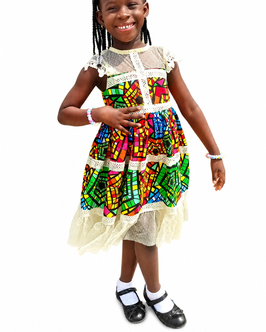 Aramide Dress