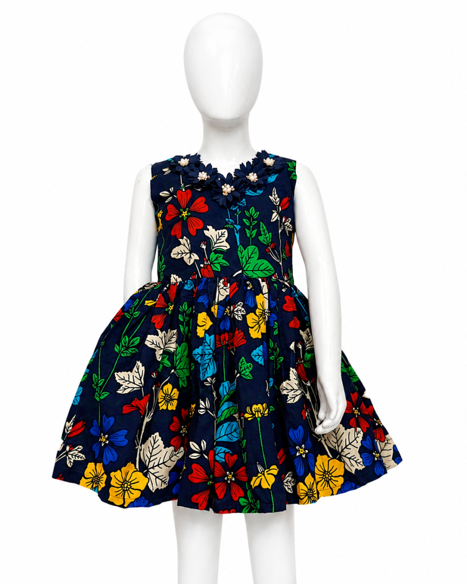 Bami Dress