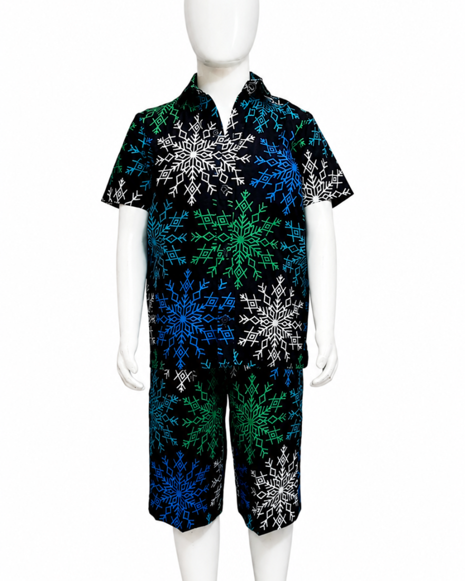 Bayo Shirt And Short