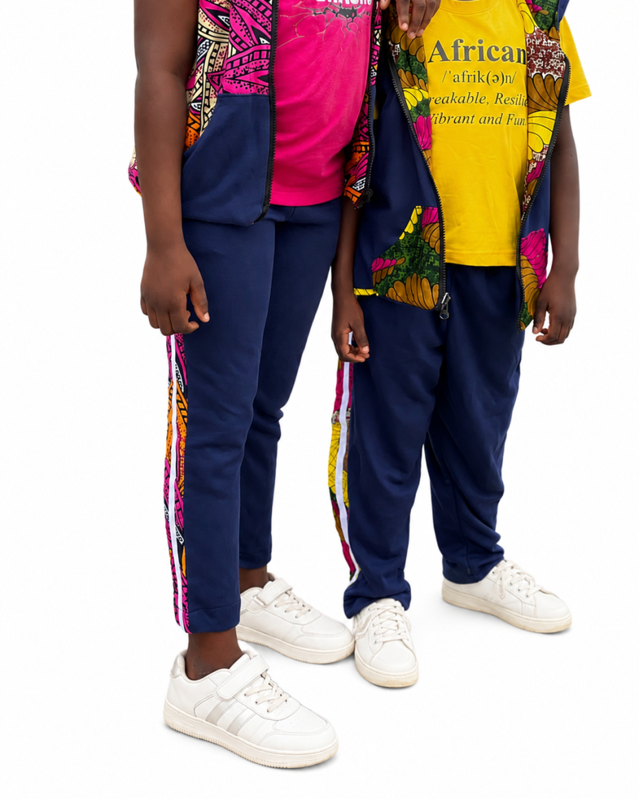 Efe Hoodie Set