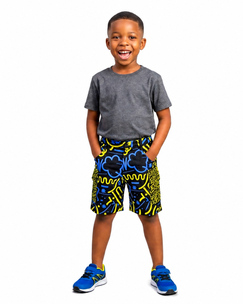 Fola Shorts