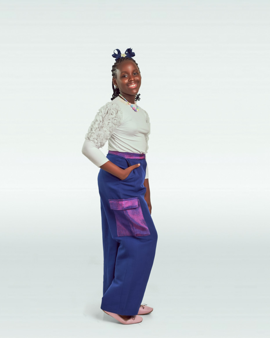 Heritage girl set