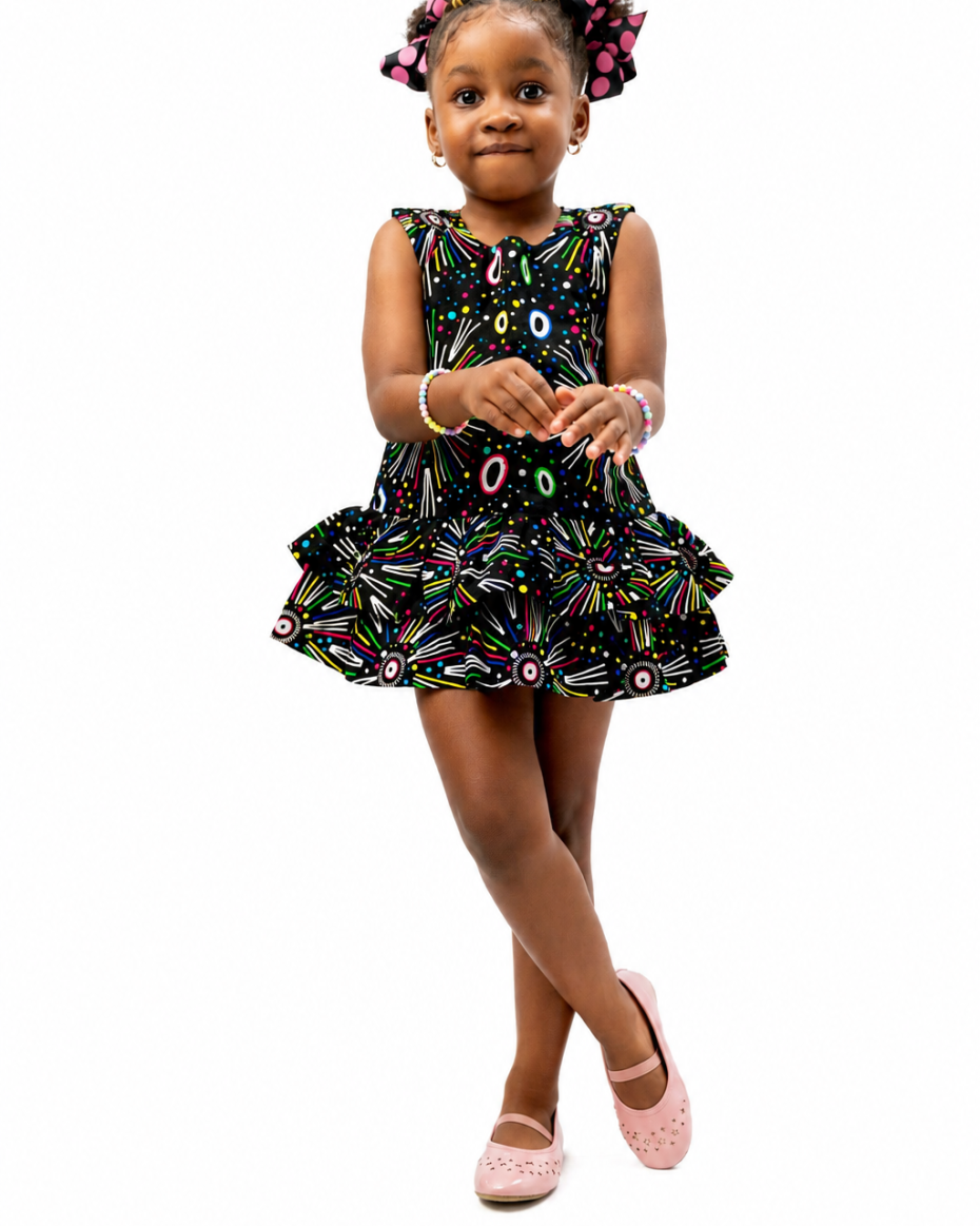 Iyua Dress