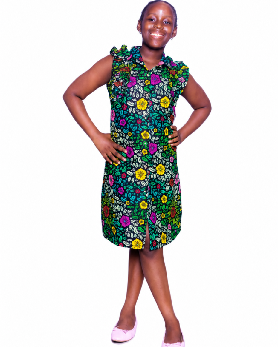 Kamsey Dress