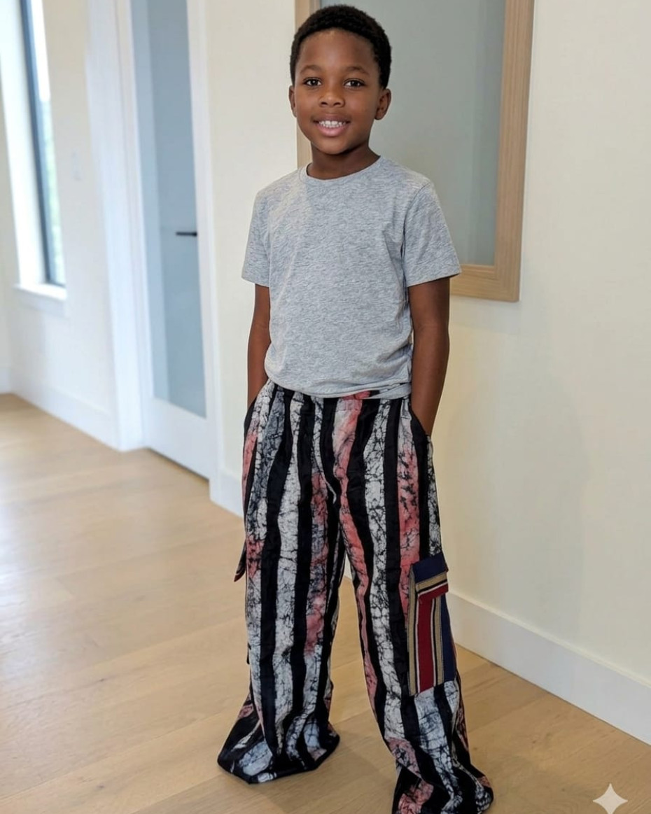 Little gentleman set
