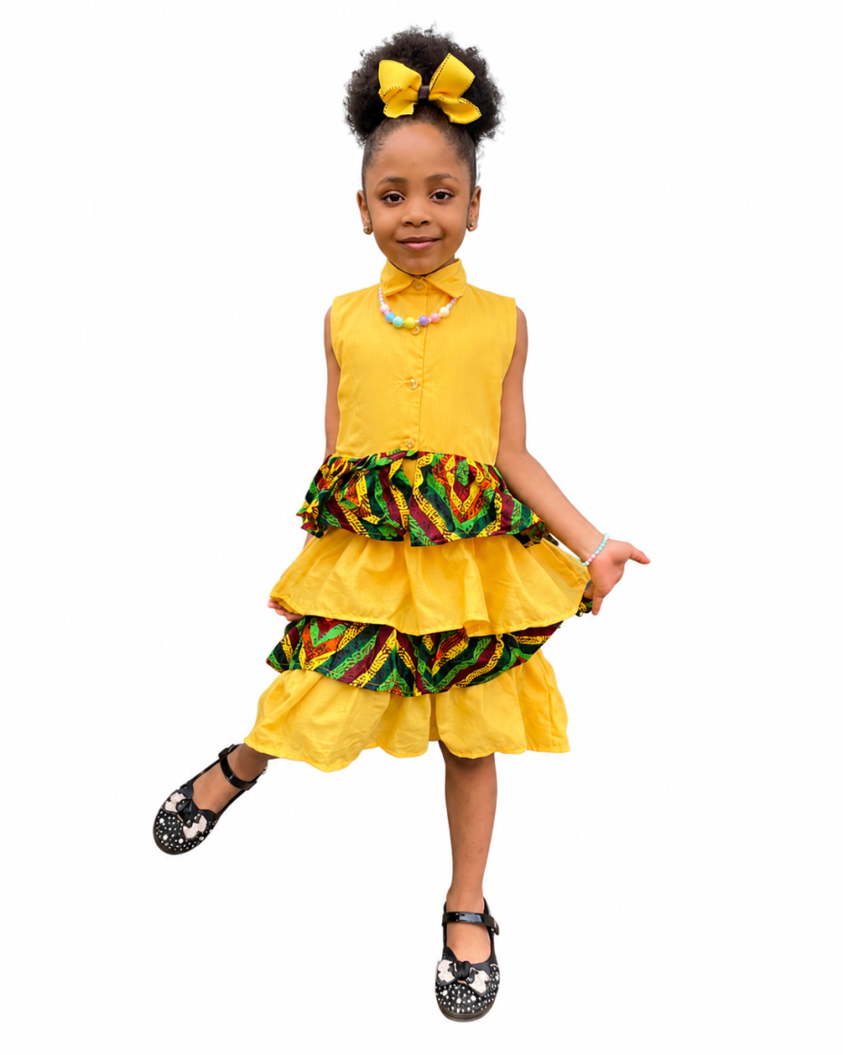Temi Dress
