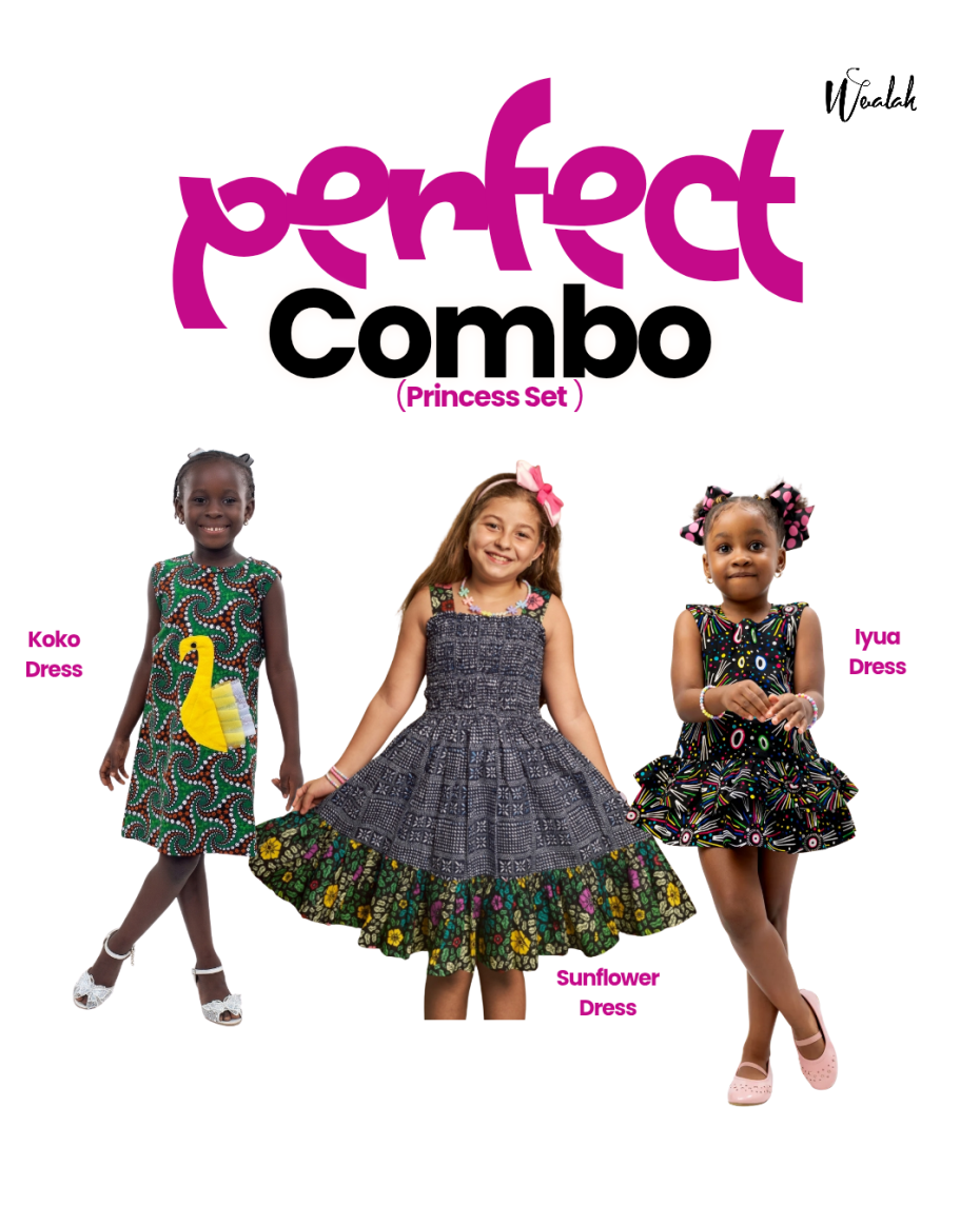 The Princess Set