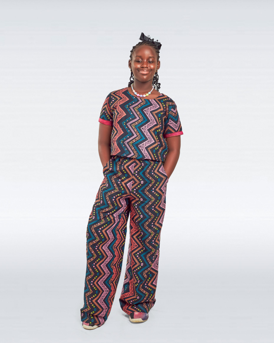 Zuri Wardrobe Set